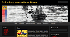 Desktop Screenshot of git-ticino.ch